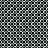 Mission Carmen Black 8"x8" Encaustic Cement Tile - Avente Tile