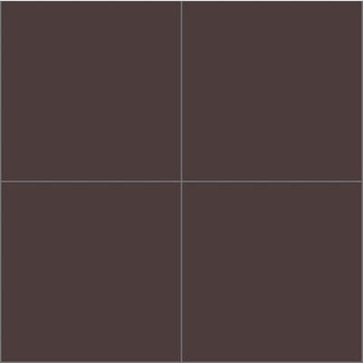 Mission Chocolat 10"x10" Encaustic Cement Tile - Avente Tile
