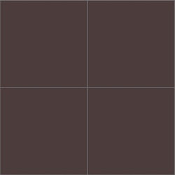 Mission Chocolat 12"x12" Encaustic Cement Tile - Avente Tile