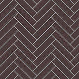Mission Chocolat 2"x8" Encaustic Cement Tile - Avente Tile