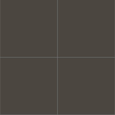 Mission Chocolate 10"x10" Encaustic Cement Tile - Avente Tile