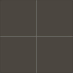 Mission Chocolate 12"x12" Encaustic Cement Tile - Avente Tile