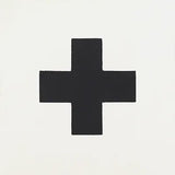 Mission Crux Quadrata Classic 8"x8" Encaustic Cement Tile - Avente Tile