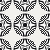 Mission Daisy Classic 8"x8" Encaustic Cement Tile - Avente Tile