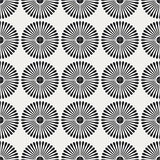 Mission Daisy Classic 8"x8" Encaustic Cement Tile - Avente Tile