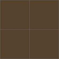 Mission Dark Brown 12"x12" Encaustic Cement Tile - Avente Tile