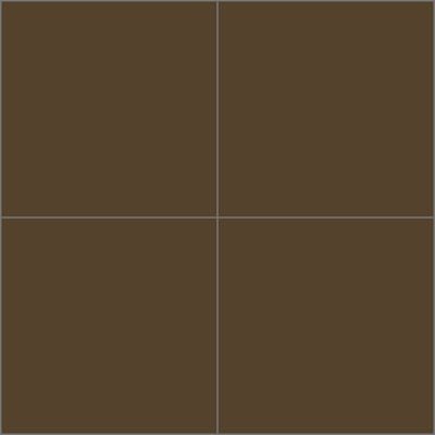Mission Dark Brown 12"x12" Encaustic Cement Tile - Avente Tile