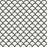 Mission Dragon Scale Classic 8"x8" Encaustic Cement Tile - Avente Tile