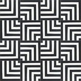 Mission Franjas II Corner Classic 8"x8" Encaustic Cement Tile - Avente Tile