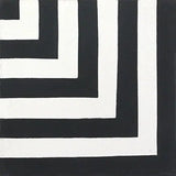 Mission Franjas II Corner Classic 8"x8" Encaustic Cement Tile - Avente Tile