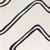 Mission Frequency White 8"x8" Encaustic Cement Tile - Avente Tile