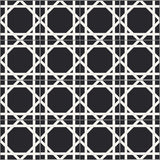Mission Geometric Lattice Classic 8"x8" Encaustic Cement Tile - Avente Tile