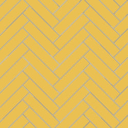 Mission Gold 2"x8" Encaustic Cement Tile - Avente Tile