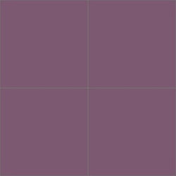 Mission Grape 12"x12" Encaustic Cement Tile - Avente Tile