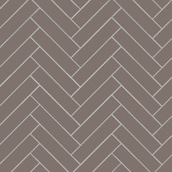 Mission Graphite 2"x8" Encaustic Cement Tile - Avente Tile