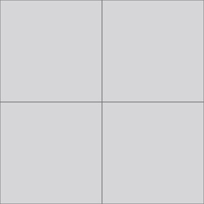 Mission Gray 12"x12" Encaustic Cement Tile - Avente Tile