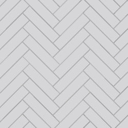Mission Gray 2"x8" Encaustic Cement Tile - Avente Tile