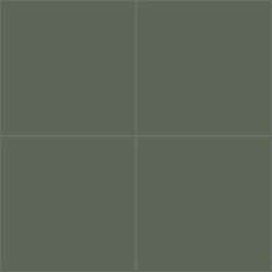 Mission Green Asia 12"x12" Encaustic Cement Tile - Avente Tile