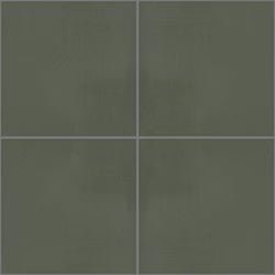 Mission Green Asia 6"x6" Encaustic Cement Tile - Avente Tile