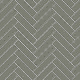 Mission Green Forest 2"x8" Encaustic Cement Tile - Avente Tile