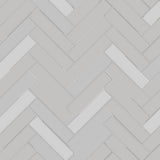 Mission Gris 2"x8" Encaustic Cement Tile - Avente Tile