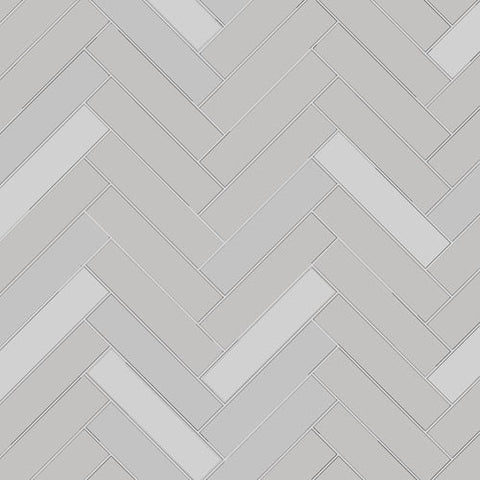 Mission Gris 2"x8" Encaustic Cement Tile - Avente Tile