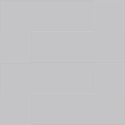 Mission Gris Mexico 4"x12" Encaustic Cement Tile - Avente Tile