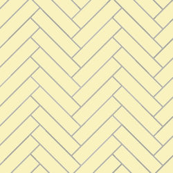 Mission Jaune Clair 2"x8" Encaustic Cement Tile - Avente Tile