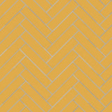 Mission Jaune Fonce 2"x8" Encaustic Cement Tile - Avente Tile