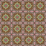 Mission Melilla Real 8"x8" Encaustic Cement Tile - Avente Tile