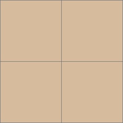 Mission Melon 12"x12" Encaustic Cement Tile - Avente Tile