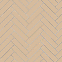 Mission Melon 2"x8" Encaustic Cement Tile - Avente Tile