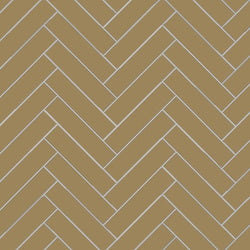 Mission Mocha 2"x8" Encaustic Cement Tile - Avente Tile