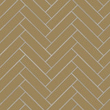 Mission Mocha 2"x8" Encaustic Cement Tile - Avente Tile