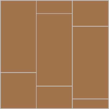 Mission Mohave 6"x12" Encaustic Cement Tile - Avente Tile