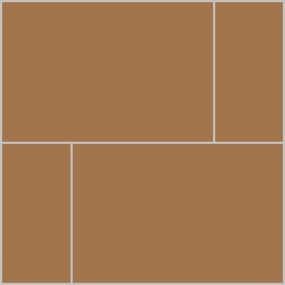 Mission Mohave 8"x12" Encaustic Cement Tile - Avente Tile