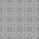 Mission Moreno Classic 8"x8" Encaustic Cement Tile - Avente Tile
