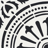 Mission Moreno Classic 8"x8" Encaustic Cement Tile - Avente Tile