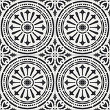 Mission Moreno Classic 8"x8" Encaustic Cement Tile - Avente Tile