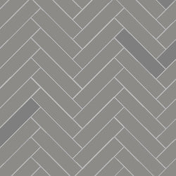 Mission Natural Gray 2"x8" Encaustic Cement Tile - Avente Tile