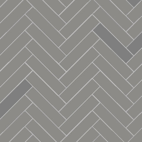 Mission Natural Gray 2"x8" Encaustic Cement Tile - Avente Tile