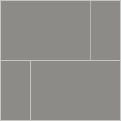 Mission Natural Gray 8"x12" Encaustic Cement Tile - Avente Tile