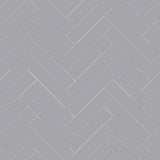 Mission Oxford Gray 2"x8" Encaustic Cement Tile - Avente Tile