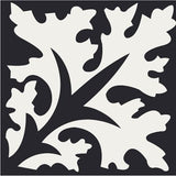 Mission Palma Classic 8"x8" Encaustic Cement Tile - Avente Tile