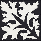 Mission Palma Classic 8"x8" Encaustic Cement Tile - Avente Tile