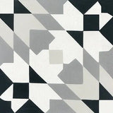 Mission Paradise 01 8"x8" Encaustic Cement Tile - Avente Tile