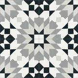 Mission Paradise 01 8"x8" Encaustic Cement Tile - Avente Tile