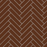 Mission Red Brick 2"x8" Encaustic Cement Tile - Avente Tile