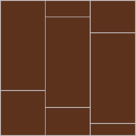 Mission Red Brick 6"x12" Encaustic Cement Tile - Avente Tile