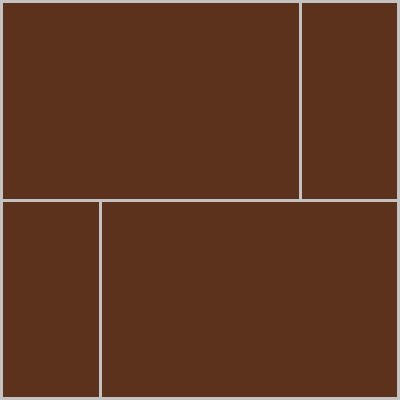 Mission Red Brick 8"x12" Encaustic Cement Tile - Avente Tile